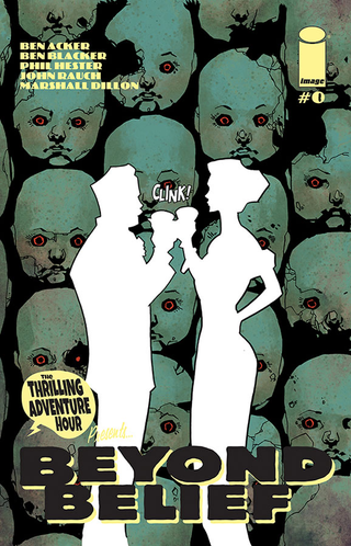 Illustration for article titled Thrilling Adventure Hour’s Ben Acker and Ben Blacker throw down The Martian
